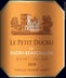 4th label thumbnail of Le Petit Ducru de Ducru-Beaucaillou