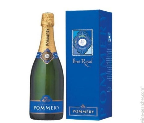 Label 2 of Pommery Royal Brut
