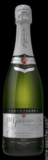 J.M.Gobillard et Fils Blanc de Blancs Brut, Champagne