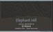 3rd label thumbnail of Elephant Hill Reserve Syrah