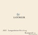 5th label thumbnail of Weingut Fred Loimer Riesling
