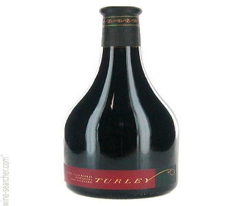 Label 1 of Turley Wine Cellars Dusi Vineyard Zinfandel