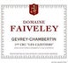 8th label thumbnail of Domaine Faiveley Les Cazetiers