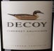 10th label thumbnail of Decoy Cabernet Sauvignon