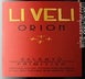 6th label thumbnail of Masseria Li Veli Orion Primitivo Salento IGT