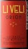 6th label thumbnail of Masseria Li Veli Orion Primitivo Salento IGT