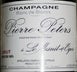 5th label thumbnail of Pierre Peters Cuvee de Reserve Blanc de Blancs Grand Cru Brut