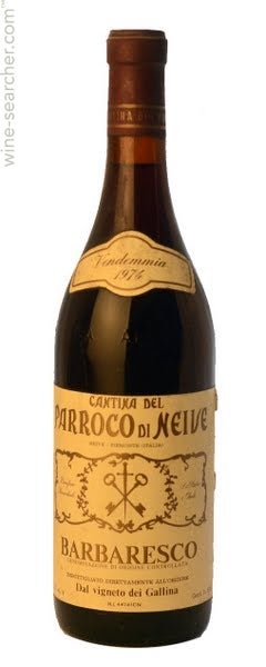 バルバレスコ1985 バルバレスコ 1985年 エリアパスクエーロ | WINETIP JAPAN
