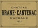1st label thumbnail of Chateau Brane-Cantenac