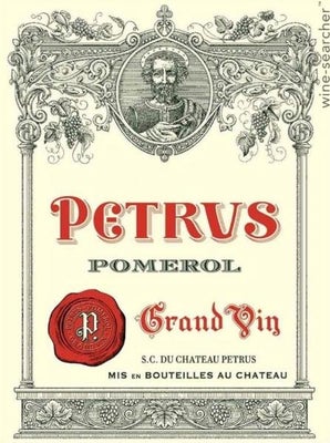 Label 1 of Petrus