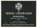 9th label thumbnail of Chateau Lafleur-Gazin