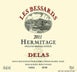 14th label thumbnail of Delas Freres Hermitage Les Bessards
