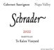 7th label thumbnail of Schrader Cellars To Kalon Vineyard Cabernet Sauvignon