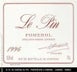 6th label thumbnail of Le Pin
