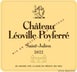 17th label thumbnail of Chateau Leoville Poyferre