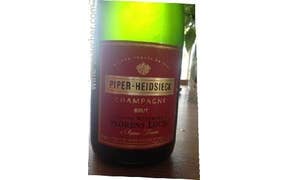 Click to see this product Label of Piper-Heidsieck Cuvee Reservee Florens Louis Brut