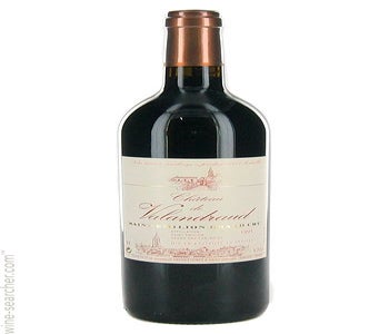 Label 16 of Chateau Valandraud