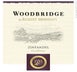 1st label thumbnail of Woodbridge by Robert Mondavi Zinfandel