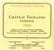 7th label thumbnail of Chateau Trotanoy