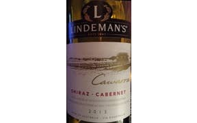 Click to see this product Label of Lindeman's Cawarra Shiraz - Cabernet