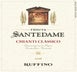 3rd label thumbnail of Ruffino Tenuta Santedame