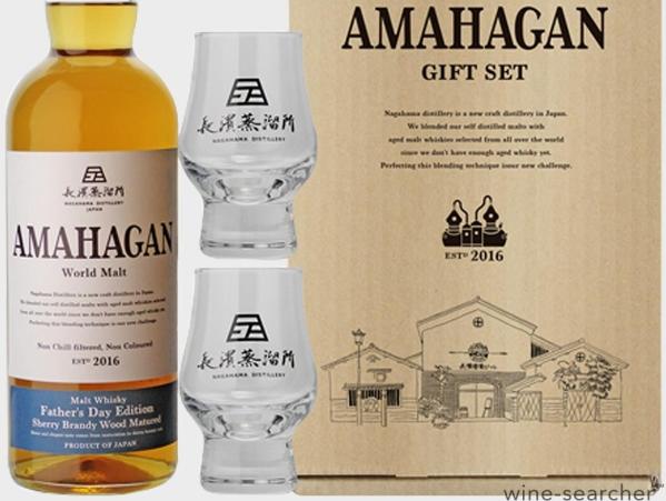 白州ウイスキー NV ・AMAHAGAN Edition Peated 白州ウイスキー NV ・AMAHAGAN Edition Peated