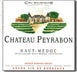 15th label thumbnail of Chateau Peyrabon