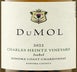 2nd label thumbnail of DuMOL 'Isobel' Charles Heintz Vineyard Chardonnay
