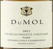 3rd label thumbnail of DuMOL 'Isobel' Charles Heintz Vineyard Chardonnay