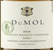 4th label thumbnail of DuMOL 'Isobel' Charles Heintz Vineyard Chardonnay