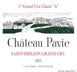 15th label thumbnail of Chateau Pavie