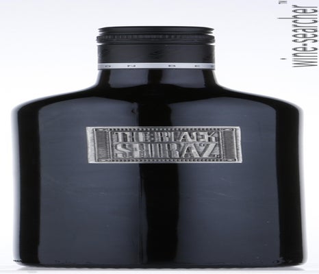 Label 1 of Berton Vineyard Metal Range 'The Black' Shiraz