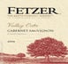4th label thumbnail of Fetzer Valley Oaks Cabernet Sauvignon