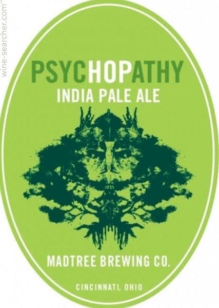 Madtree Brewing Co Psychopathy India Pale Ale Prices