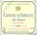 9th label thumbnail of Chateau de Fargues