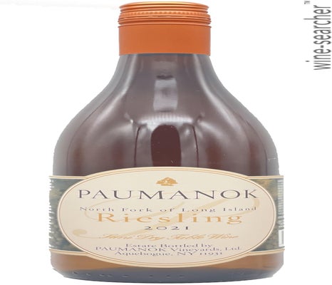 Label 1 of Paumanok Semi Dry Riesling