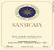 17th label thumbnail of Tenuta San Guido Sassicaia Bolgheri