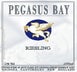 11th label thumbnail of Pegasus Bay Riesling