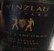 4th label thumbnail of Wenzlau Vineyard 'Cuvee l'Inconnu' Sparkling Blanc de Blanc
