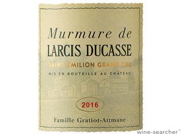 Chateau Larcis Ducasse 2008 赤ワイン 750ml Chateau Larcis Ducasse 2008 赤ワイン 750ml Chateau Larcis