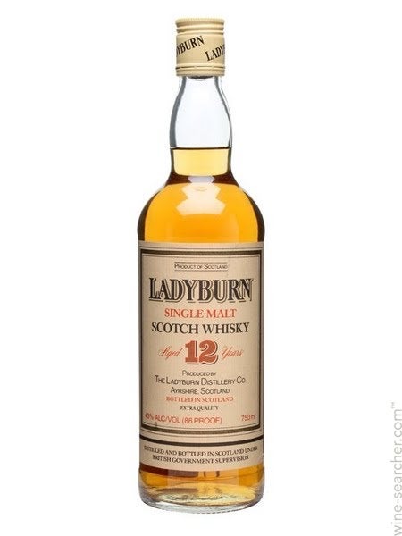 William Grant & Sons Robbie Dhu 12 Year Old Deluxe Scotch