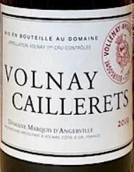 ワイン Volnay 1er Cru 'En Caillerets' 1997 1997 Bouchard Père et Fils Volnay 1er Cru Caillerets