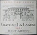 2nd label thumbnail of Chateau La Lagune