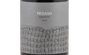 Click to see this product Label of Telmo Rodriguez 'Pegaso Granito' Vino Tinto de la Tierra de Castilla y Leon VT