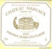 29th label thumbnail of Chateau Margaux