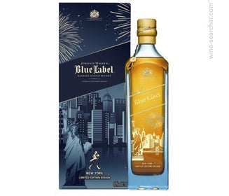Johnnie Walker Blue Label New York Limited Edition Design Blended Scotch Whisky Prices Stores Tasting Notes Market Data Johnnie Walker Blue Label New York Limited Edition Design Blended Scotch Whisky Prices Stores Tasting Notes Market Data