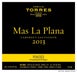 15th label thumbnail of Torres Mas La Plana Cabernet Sauvignon