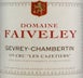 5th label thumbnail of Domaine Faiveley Les Cazetiers