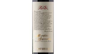 Click to see this product Label of Famiglia Cotarella Falesco 'RC2' Montefalco Sagrantino DOCG