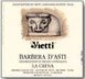 9th label thumbnail of Vietti La Crena